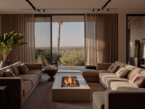 Can you use a fire pit during a burn ban luxury fire pit
