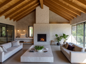 chimney fire pit