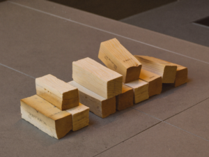 cinder blocks for a fire pit blocks