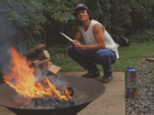 How to Build a Smokeless Fire Pit: DIY Plans, Airflow and Vent Design